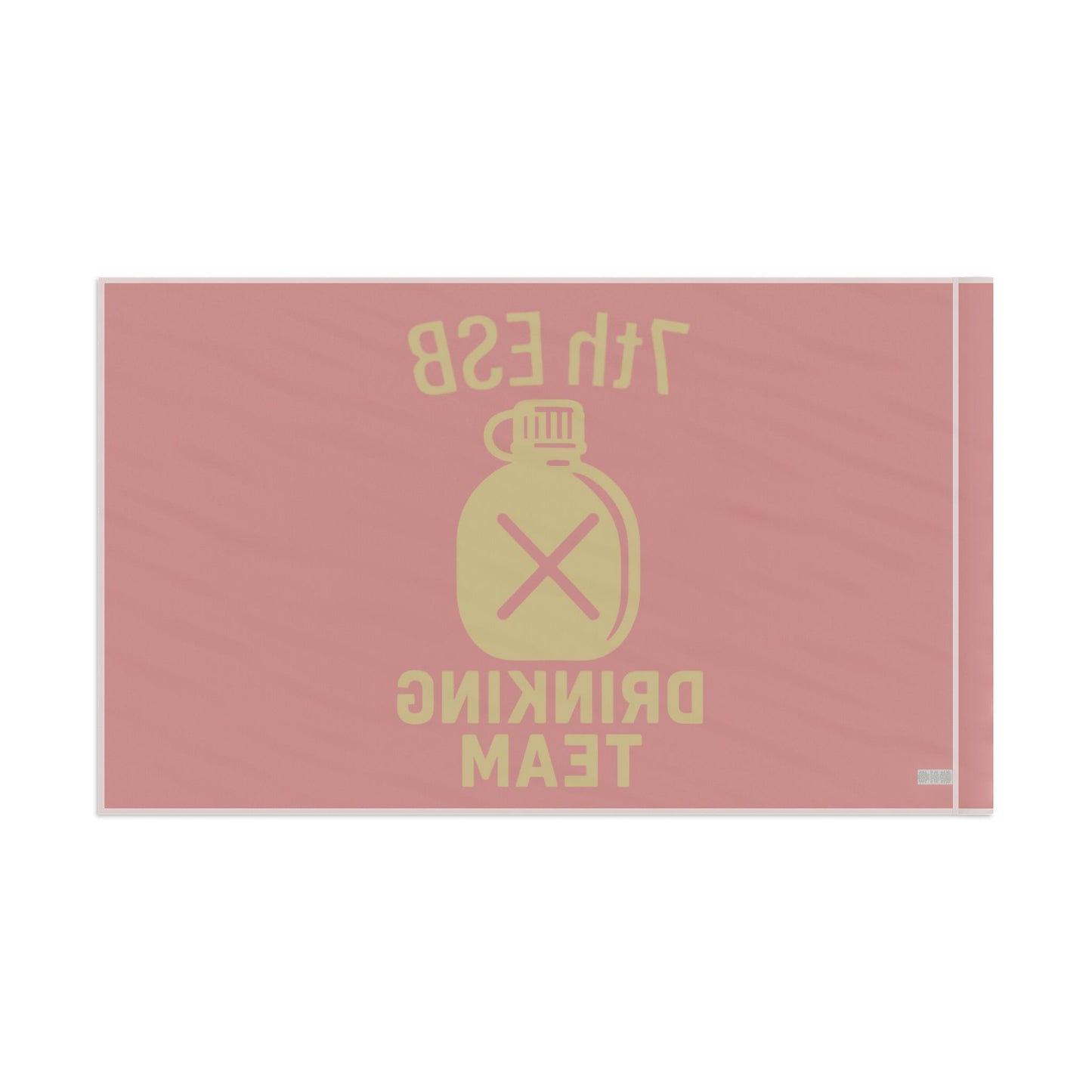 7th ESB Drinking Team Flag