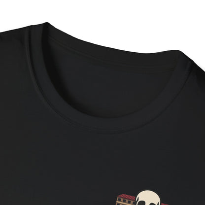 Hardest Partying Unit 2025 T-Shirt