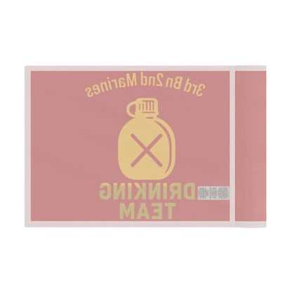 3/2 Drinking Team Flag