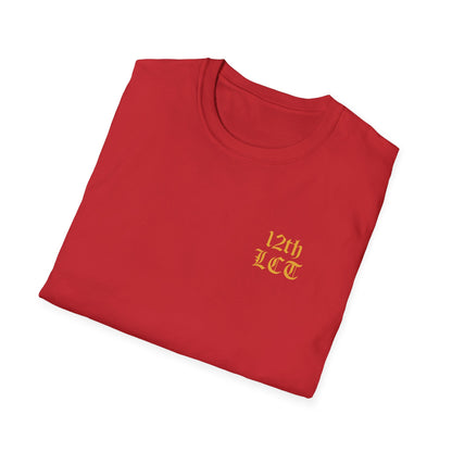 12th LCT Tube Drinking Team T-shirt