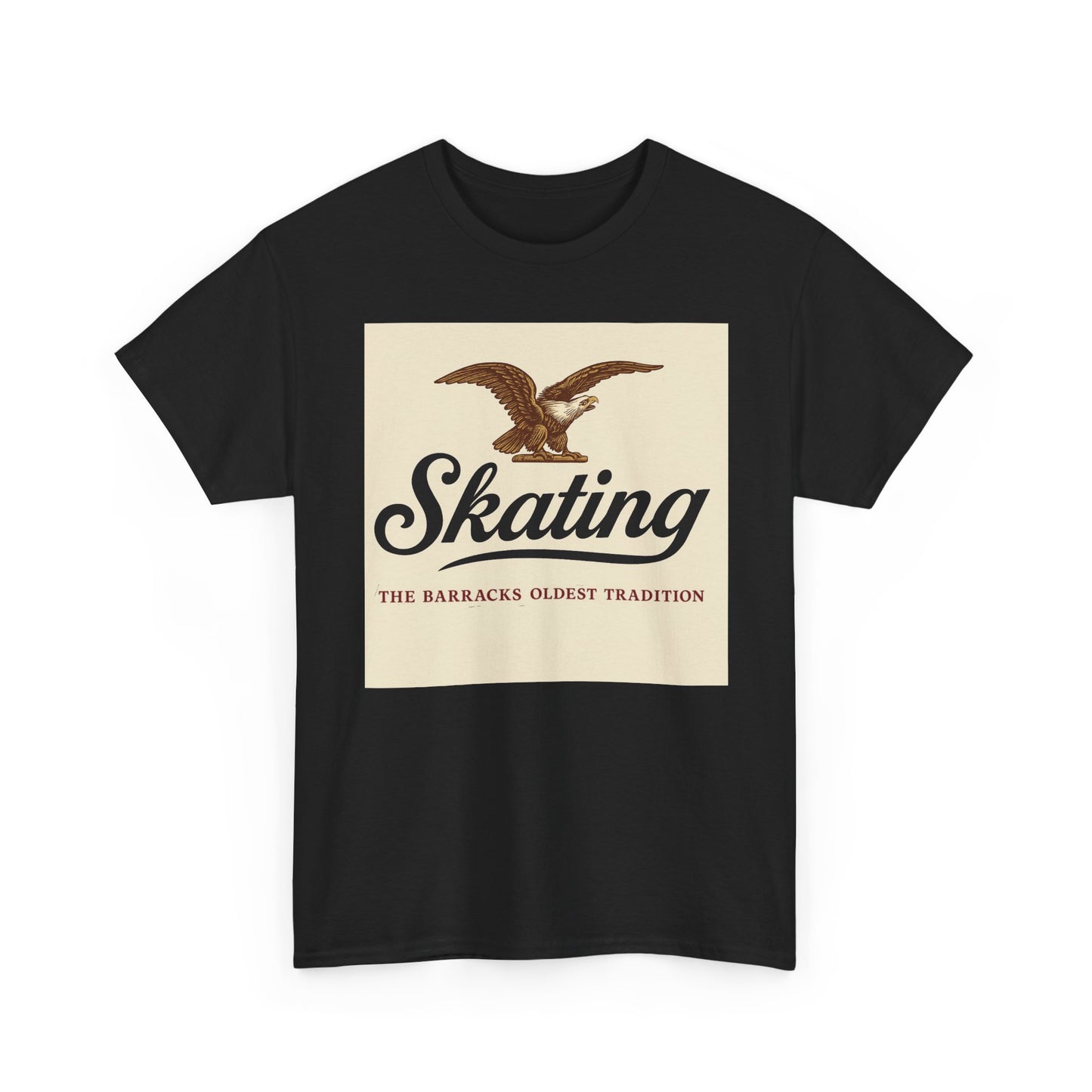Skating Beer shirt