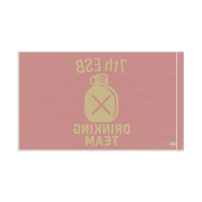 7th ESB Drinking Team Flag