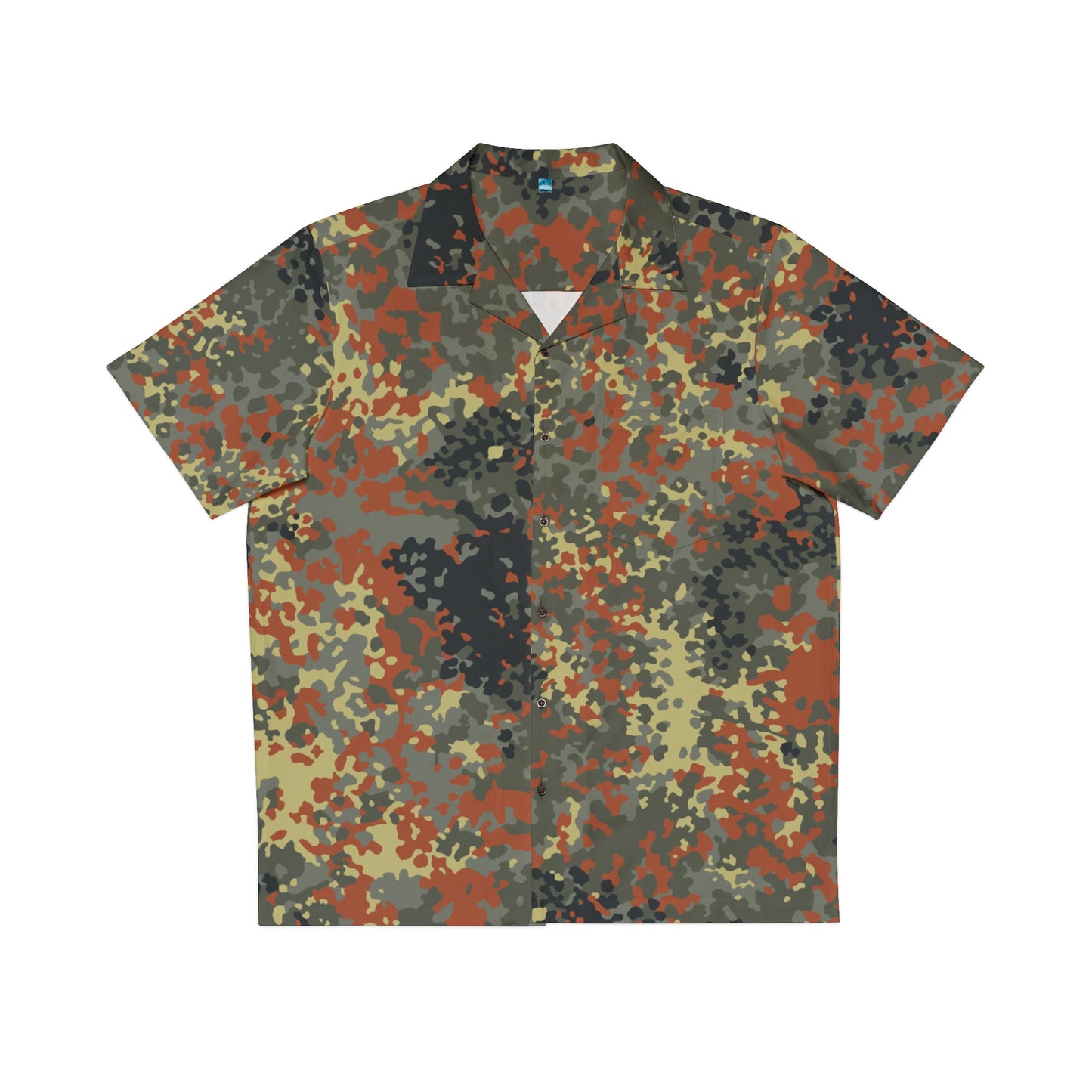 Light fleck Hawaiian Shirt