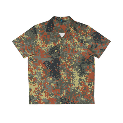 Light fleck Hawaiian Shirt