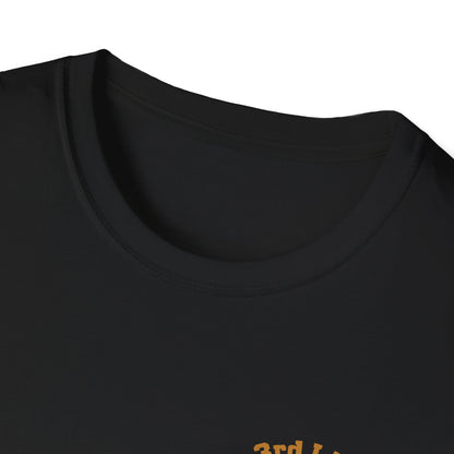 3rd LLB 26' Drinking Team T-shirt