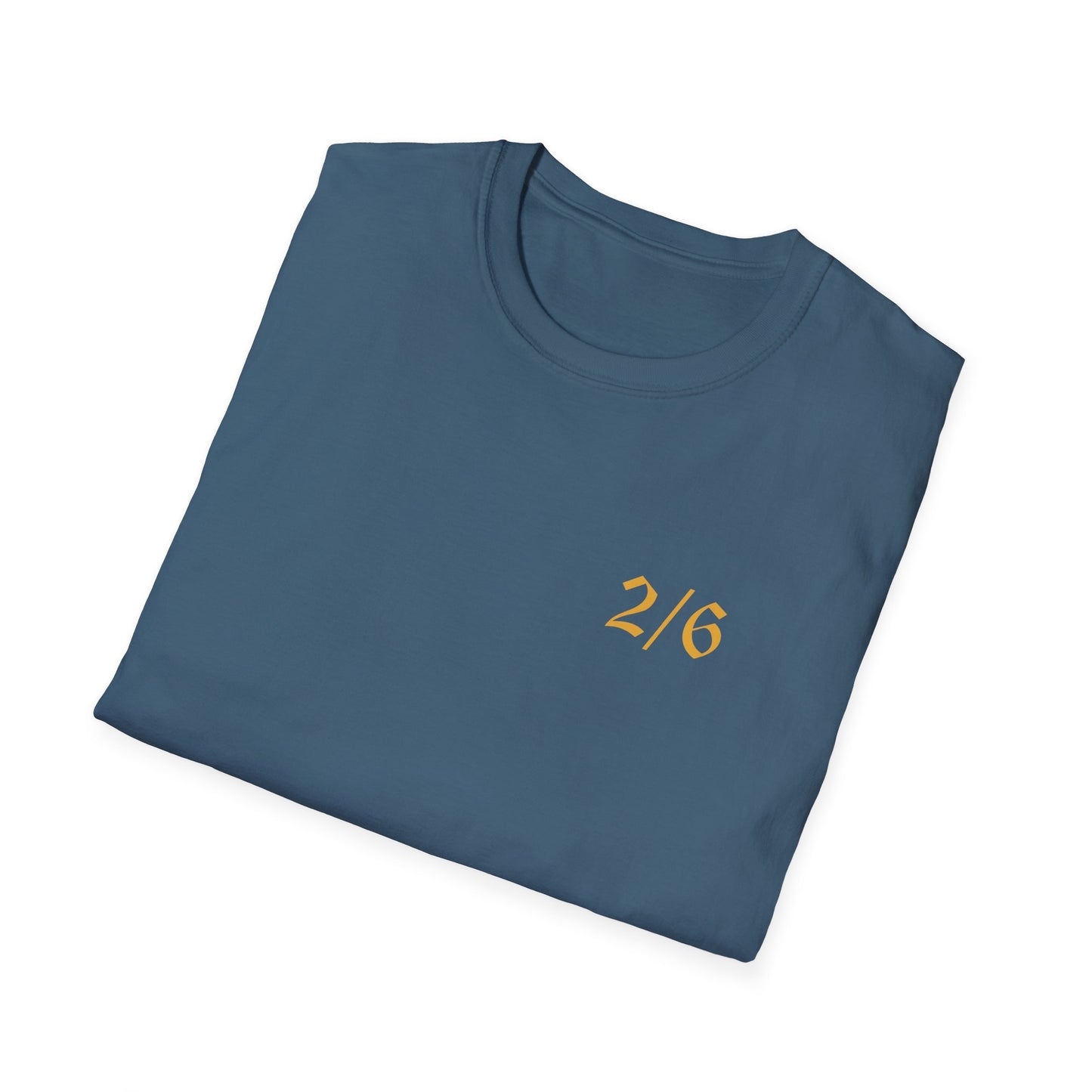 2/6 Tube Drinking Team T-shirt