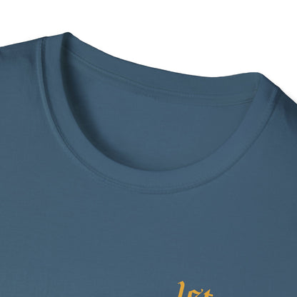 1st CivDiv Drinking Team T-shirt