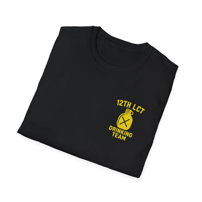 12th LCT Drinking Team T-shirt