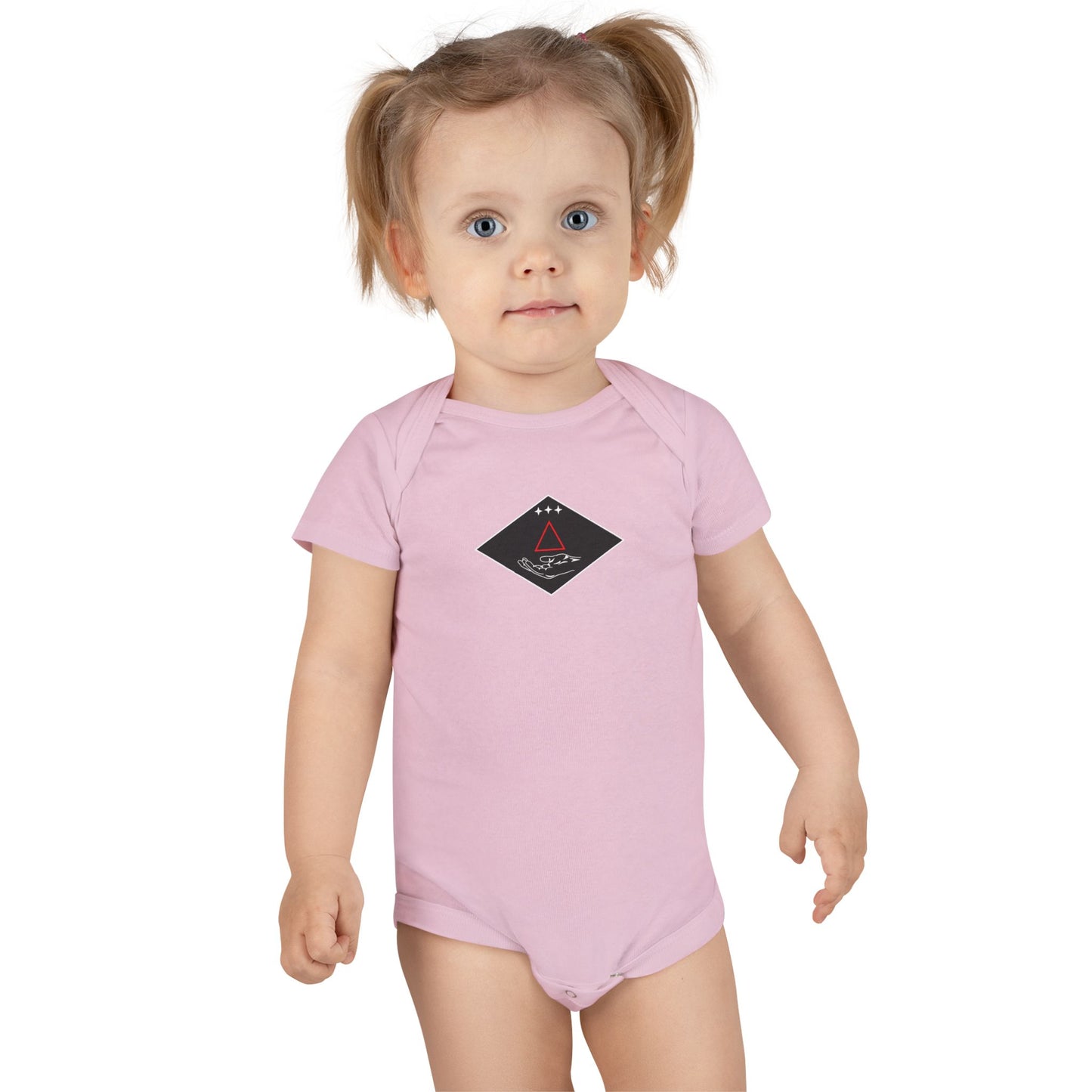 Baby Short Sleeve Onesie®