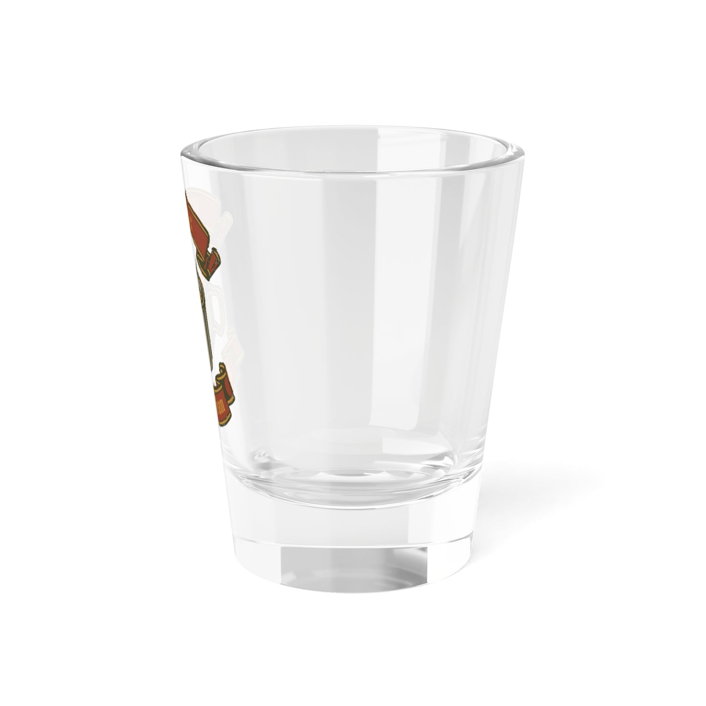 MCCSSS Drinking Team Shot Glass