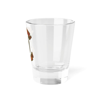 MCCSSS Drinking Team Shot Glass