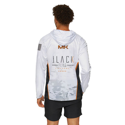 Mk Black Flag Firearms Warmup Hoodie