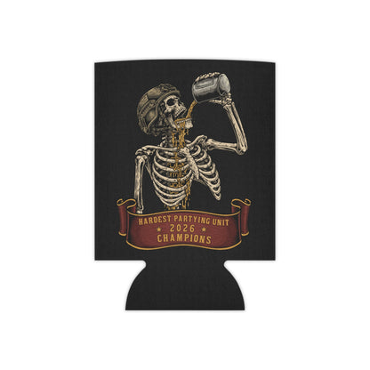 2nd LAR Hardest Partying Unit Champions 2026 Coozie