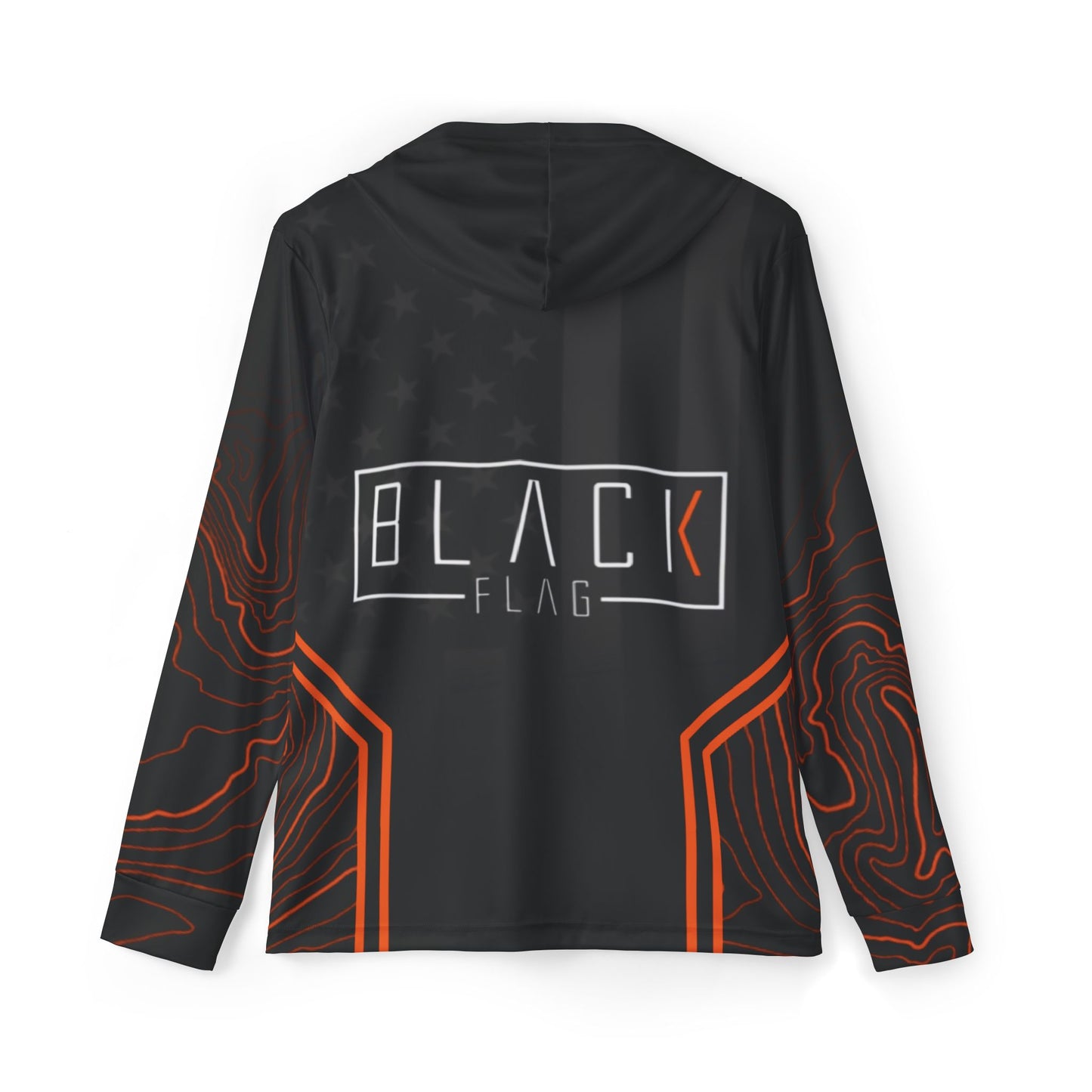 Nim Rod Black Flag Firearms Warmup Hoodie