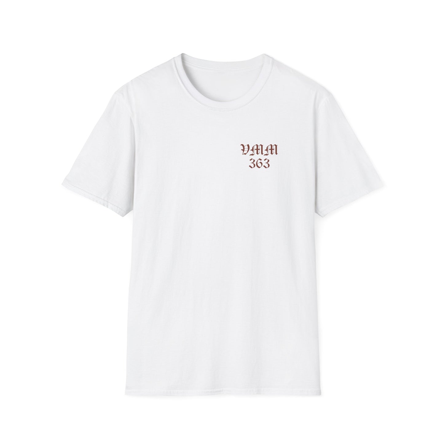 VMM-363 Tube Drinking Team T-shirt