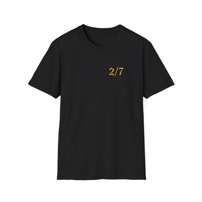 2/7 Tube Drinking Team T-shirt