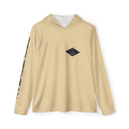Sand MCT Promethean Warmup Hoodie