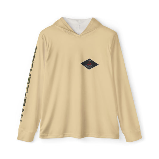Sand MCT Promethean Warmup Hoodie