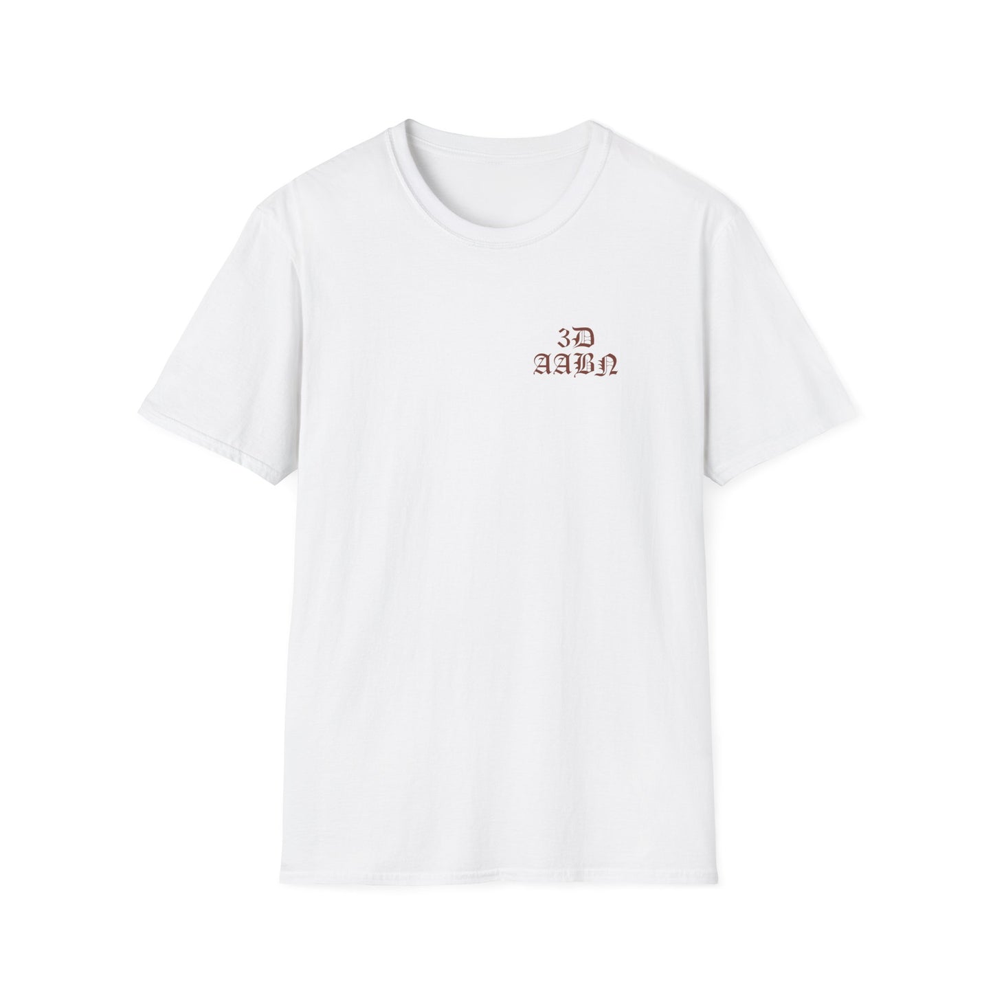 3D AABN Tube Drinking Team T-shirt