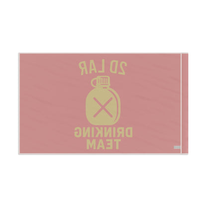 2D LAR Drinking Team Flag