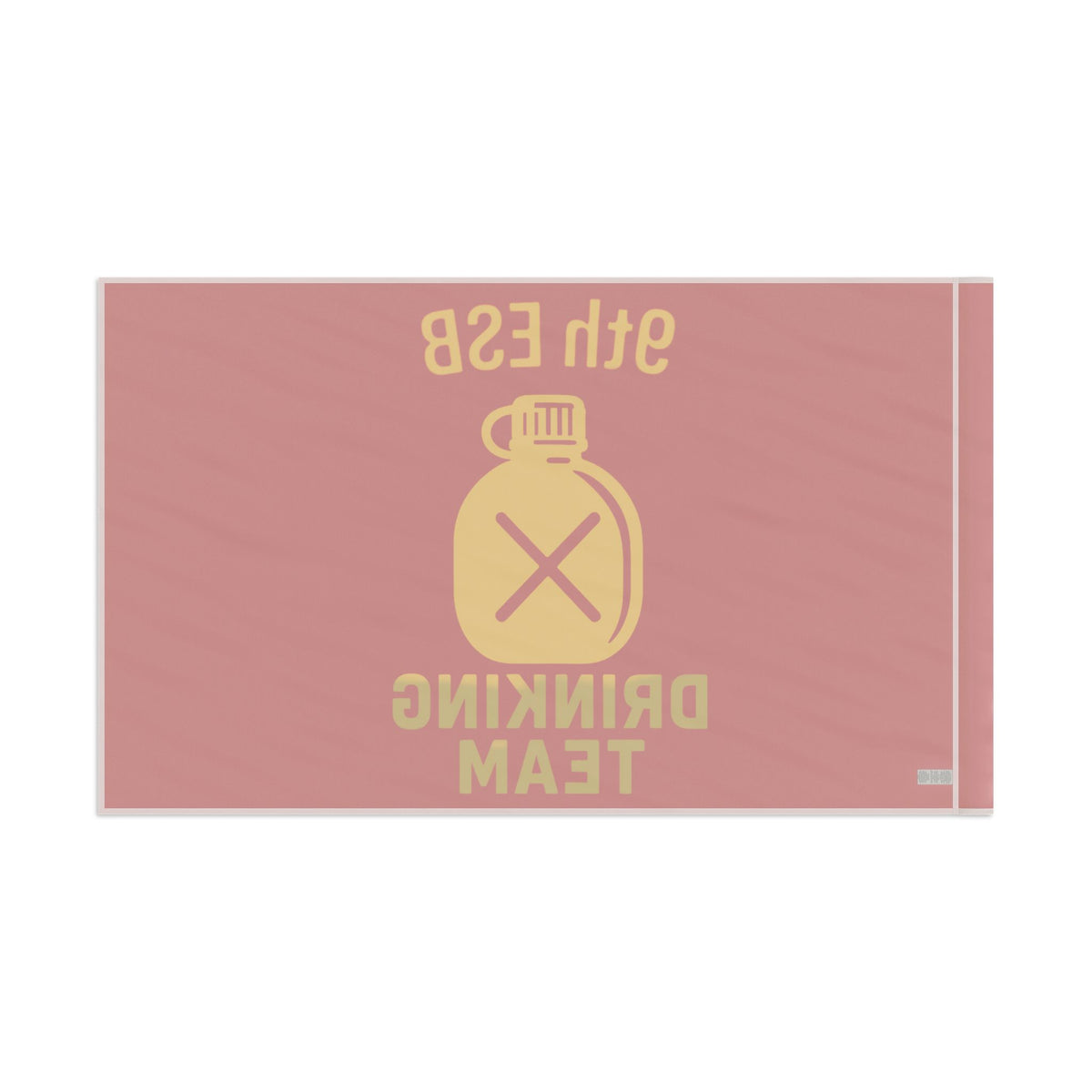 9th ESB Drinking Team Flag
