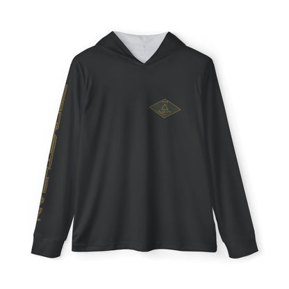 Black DN Promethean Warmup Hoodie