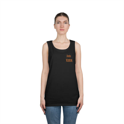 2nd LAR Hardest Partying Champs 2026 Tank Top