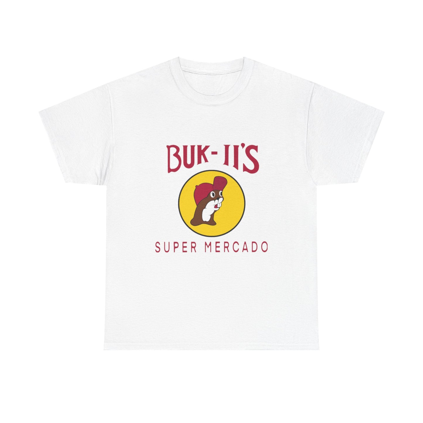 Buk-ii's shirt