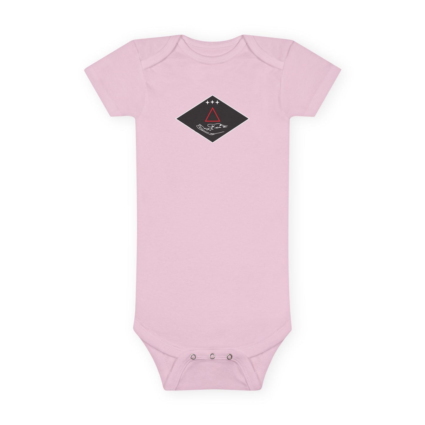 Baby Short Sleeve Onesie®
