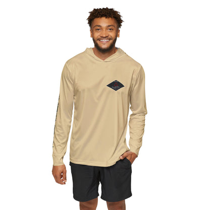 Sand MCT Promethean Warmup Hoodie