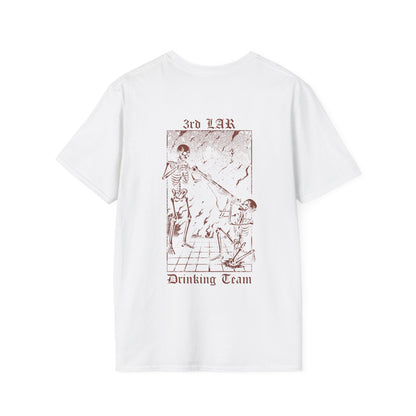 3rd LAR Tube Drinking Team T-shirt