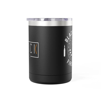 Black Flag Coffee Mug Tumbler, 15oz