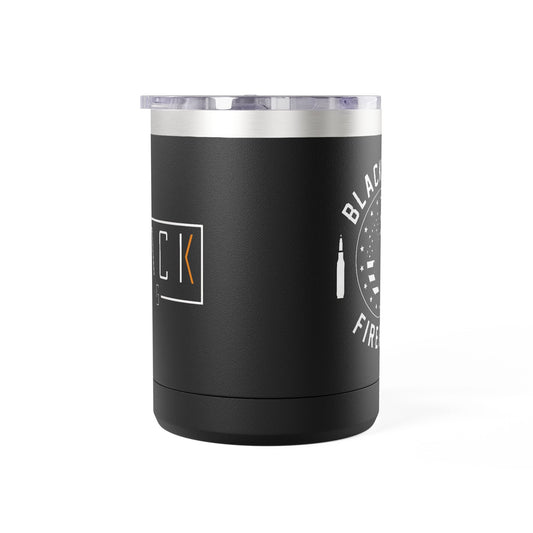 Black Flag Coffee Mug Tumbler, 15oz