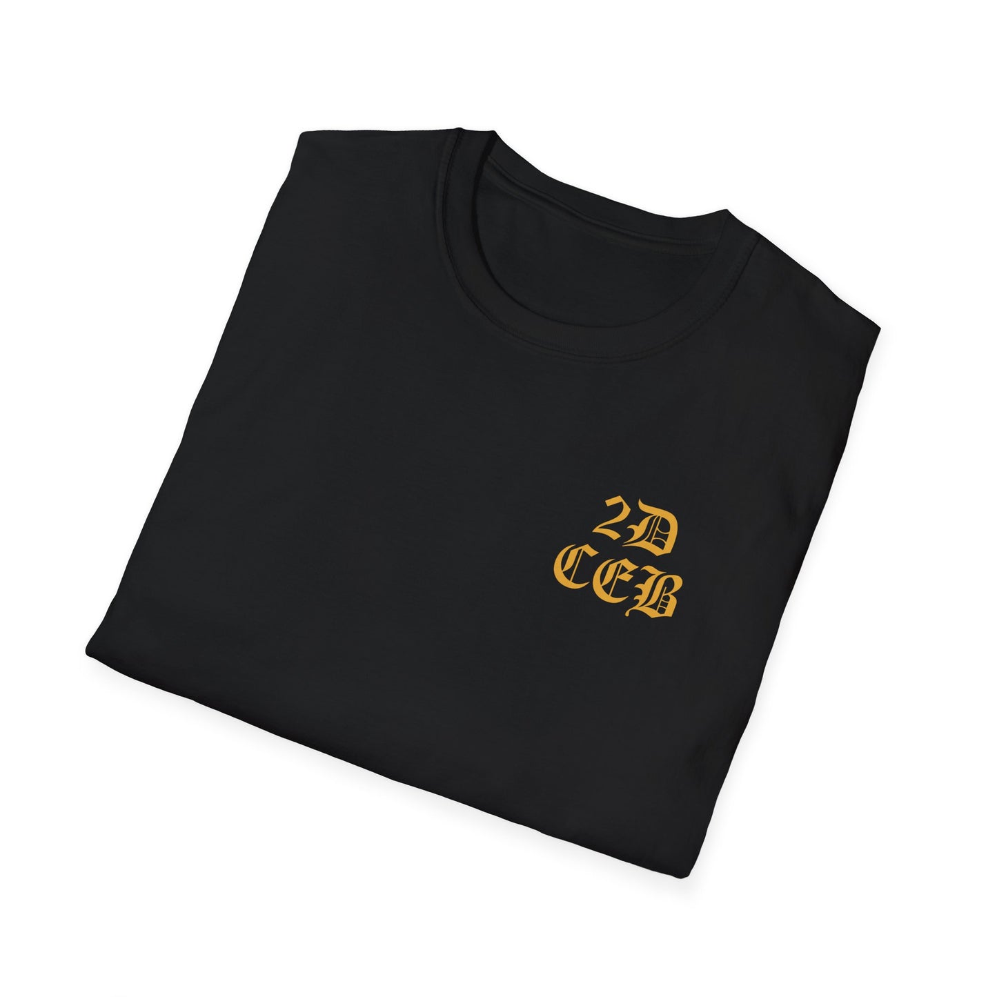 2D CEB Tube Drinking Team T-shirt