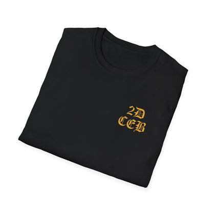 2D CEB Tube Drinking Team T-shirt