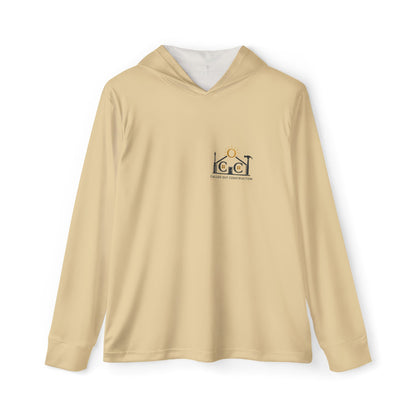 Called out construction Warmup Hoodie