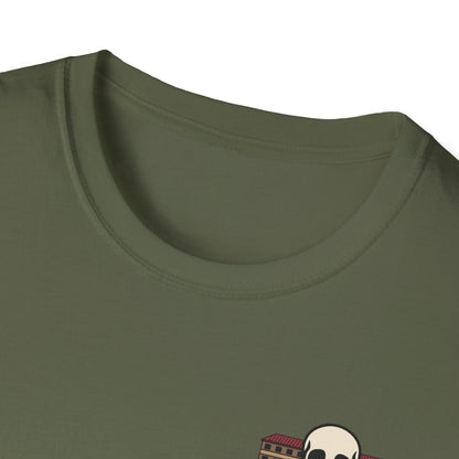 Hardest Partying Unit 2025 T-Shirt