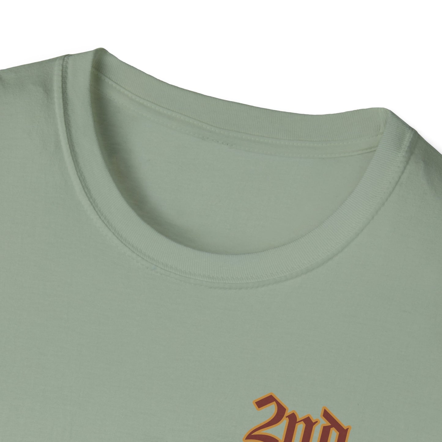 2nd LAR Hardest Partying Unit 2026 Champions T-shirt