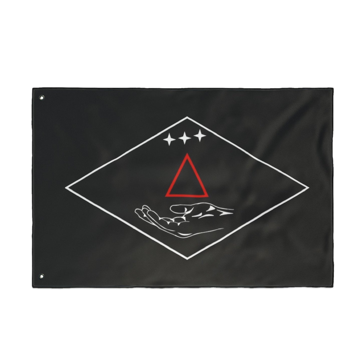 Double Sided Promethean Flag