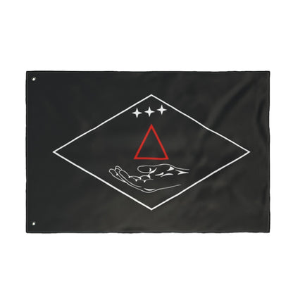Double Sided Promethean Flag