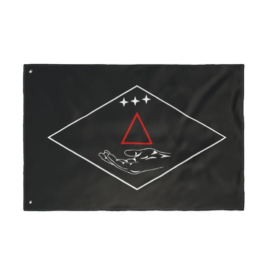 Double Sided Promethean Flag