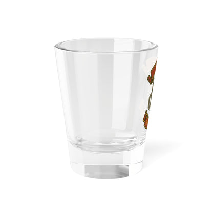 MCCSSS Drinking Team Shot Glass