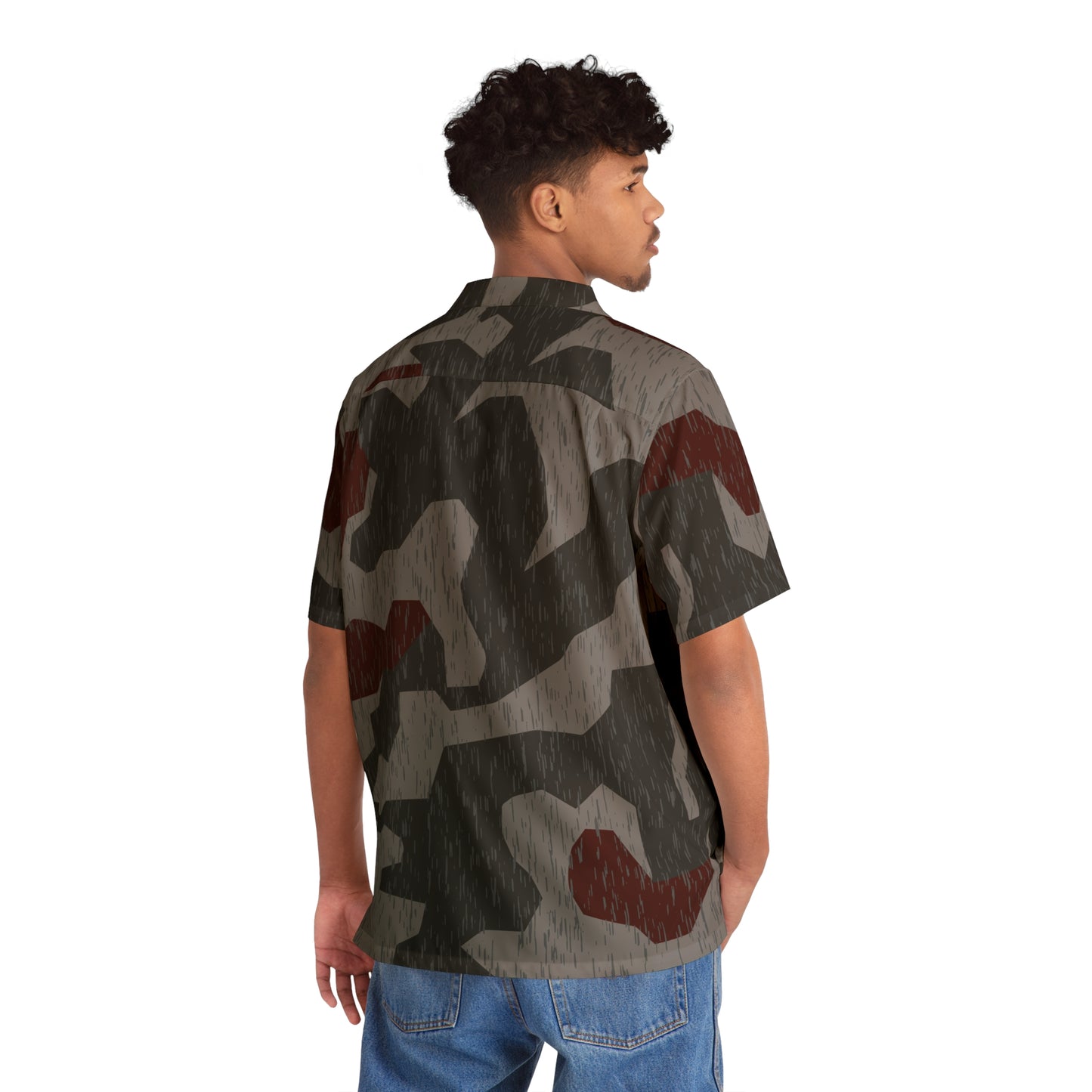 Sumpfertarn m90  Hawaiian Shirt