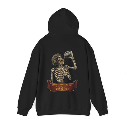 2nd LAR 2026 Hardest Partying Unit Champions Hoodie