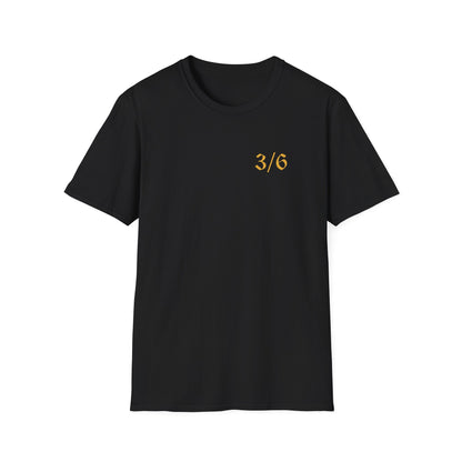 3/6 Tube Drinking Team T-shirt