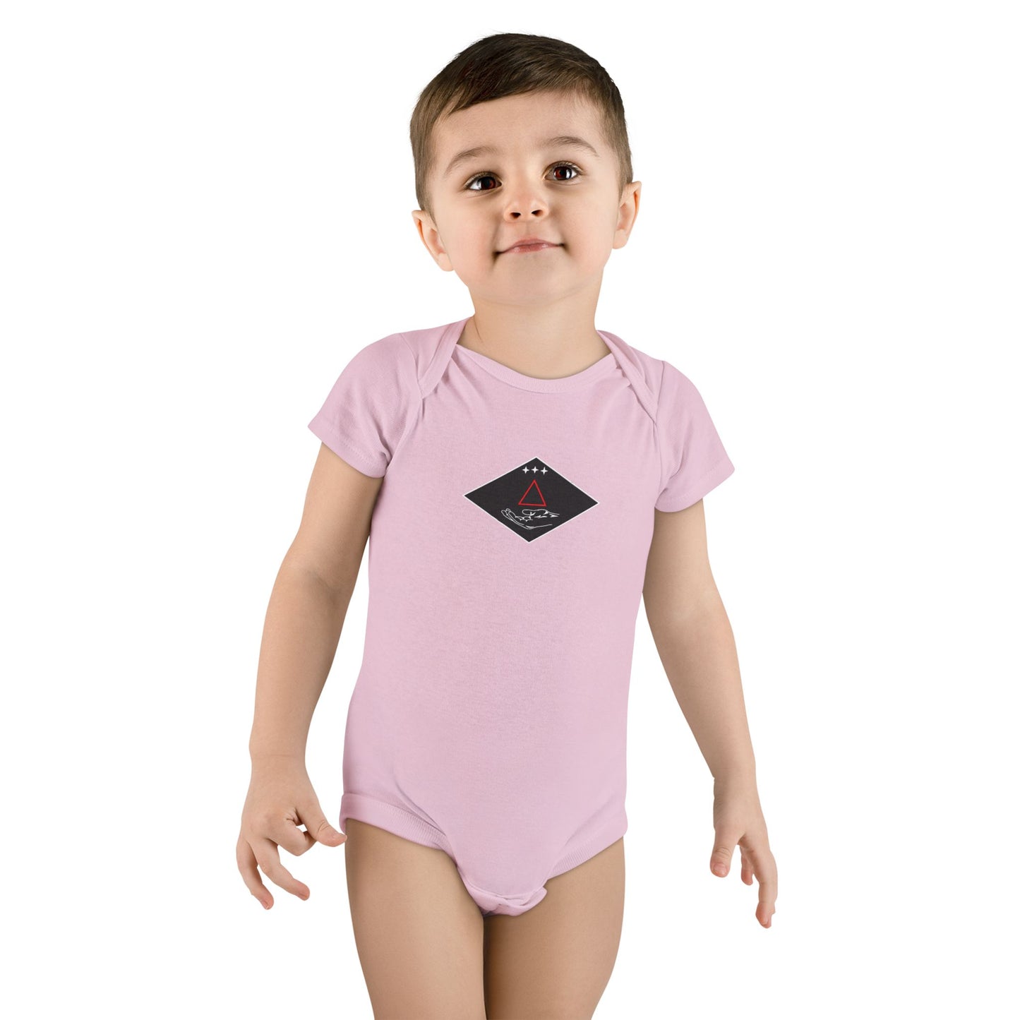 Promethean Baby Short Sleeve Onesie®