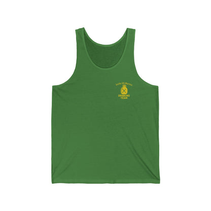 3/5 Drinking Team Tank Top