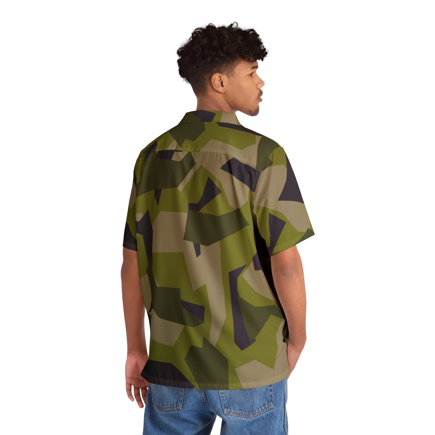 M90 Hawaiian Shirt