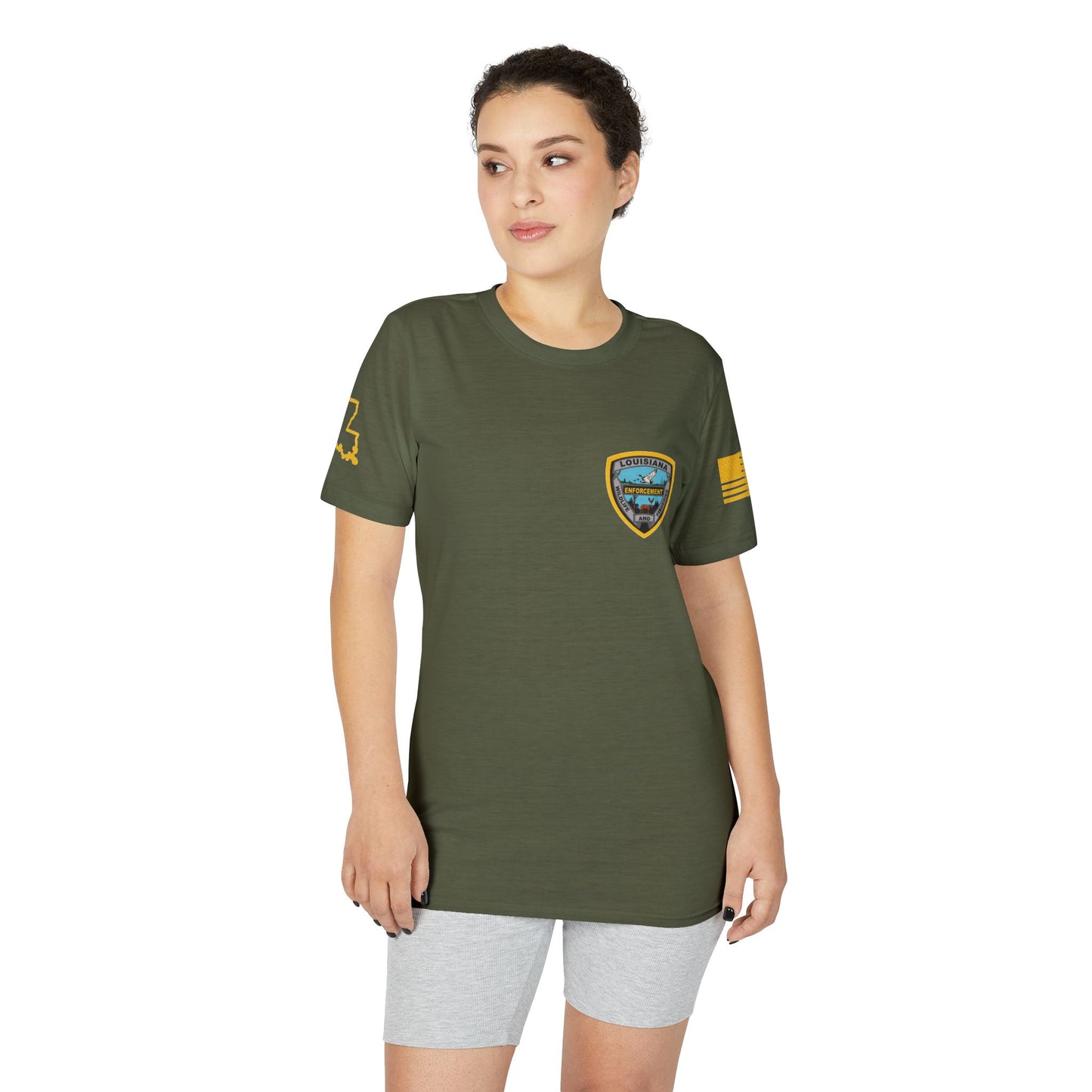 Louisiana Fish & Game Performance® T-Shirt