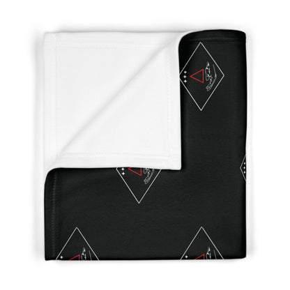 Soft Fleece Baby Blanket